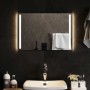 Espejo de baño con LED 60x40 cm de , Espejos - Ref: Foro24-151744, Precio: 44,24 €, Descuento: %