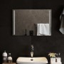 Espejo de baño con LED 60x40 cm de , Espejos - Ref: Foro24-151744, Precio: 44,24 €, Descuento: %