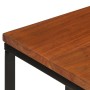 Mesa auxiliar de madera maciza de acacia 35x45x65 cm de , Mesas auxiliares - Ref: Foro24-327439, Precio: 62,34 €, Descuento: %