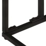 Mesa auxiliar de madera maciza de acacia 35x45x65 cm de , Mesas auxiliares - Ref: Foro24-327439, Precio: 62,34 €, Descuento: %