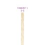 Cuerda 100% sisal 3 mm 2000 m | Foro24.es | Tu tienda online para hogar, jardín y más Foro24.es