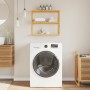 Estantería de pared para baño de 3 niveles bambú 60x15x54 cm de , Toalleros - Ref: Foro24-373367, Precio: 38,30 €, Descuento: %