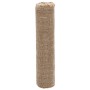 Rollo de yute 0,5x15 m 100% yute 200 gsm de , Decoración - Ref: Foro24-155797, Precio: 21,44 €, Descuento: %