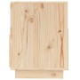 TV-Schrank aus massivem Kiefernholz, 140 x 37 x 50 cm von vidaXL, TV-Möbel - Ref: Foro24-813430, Preis: 137,69 €, Rabatt: %