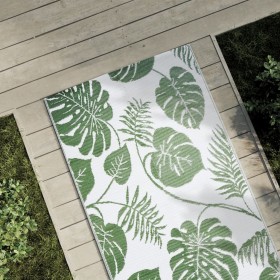 Alfombra de exterior PP ARAKIL verde 80x150 cm de , Protectores para exterior - Ref: Foro24-316933, Precio: 21,39 €, Descuent...