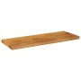 Tablero de mesa rectangular madera maciza mango 80x20x2,5 cm de , Tableros para mesas - Ref: Foro24-371554, Precio: 34,78 €, ...