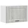 Armario de pared de cocina Porto gris sonoma madera ingeniería de , Armarios de cocina - Ref: Foro24-854083, Precio: 51,40 €,...