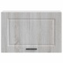 Armario de pared de cocina Porto gris sonoma madera ingeniería de , Armarios de cocina - Ref: Foro24-854083, Precio: 51,40 €,...