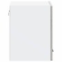 Armario de pared de cocina Porto gris sonoma madera ingeniería de , Armarios de cocina - Ref: Foro24-854083, Precio: 51,40 €,...