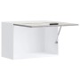 Armario de pared de cocina Porto gris sonoma madera ingeniería de , Armarios de cocina - Ref: Foro24-854083, Precio: 51,40 €,...