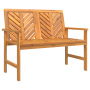 Conjunto de Comedor de Jardín de 4 Piezas Madera Maciza de Acacia de , Mesas de jardín - Ref: Foro24-3154108, Precio: 445,49 ...