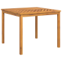 Conjunto de Comedor de Jardín de 5 Piezas de Madera Sólida de Acacia de , Mesas de jardín - Ref: Foro24-3154122, Precio: 404,...