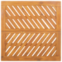 Conjunto de Comedor de Jardín de 5 Piezas de Madera Sólida de Acacia de , Mesas de jardín - Ref: Foro24-3154122, Precio: 404,...