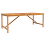 Conjunto de Comedor de Jardín de 9 Piezas de Madera Sólida de Acacia de , Mesas de jardín - Ref: Foro24-3154126, Precio: 846,...