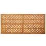 Conjunto de Comedor de Jardín de 9 Piezas de Madera Sólida de Acacia de , Mesas de jardín - Ref: Foro24-3154126, Precio: 846,...