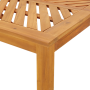Conjunto de Comedor de Jardín de 9 Piezas de Madera Sólida de Acacia de , Mesas de jardín - Ref: Foro24-3154126, Precio: 846,...