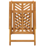 Sillas de Jardín Reclinables 4 pcs Madera Maciza de Acacia de , Sillas de jardín - Ref: Foro24-3154134, Precio: 290,70 €, Des...