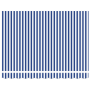 Toldo Retráctil Automático Azul y Blanco 300x250 cm | Foro24.es | Tu tienda online para hogar, jardín y más Foro24.es
