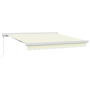 Toldo Manual Retráctil Crema 300x250 cm de , Toldos - Ref: Foro24-3329915, Precio: 367,39 €, Descuento: %