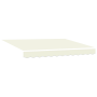 Toldo Retráctil Automático Crema 300x250 cm de , Toldos - Ref: Foro24-3329916, Precio: 448,17 €, Descuento: %