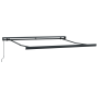 Toldo Retráctil Manual Crema 300x250 cm de , Toldos - Ref: Foro24-3329917, Precio: 421,04 €, Descuento: %