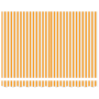 Toldo Retráctil Automático Amarillo y Blanco 300x250 cm de , Toldos - Ref: Foro24-3329924, Precio: 447,87 €, Descuento: %