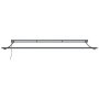 Toldo Retráctil Automático Azul y Blanco 350x250 cm de , Toldos - Ref: Foro24-3330198, Precio: 477,27 €, Descuento: %