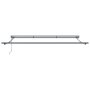 Toldo Retráctil Manual Naranja y Blanco 350x250 cm de , Toldos - Ref: Foro24-3330213, Precio: 518,19 €, Descuento: %