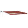 Toldo Retráctil Automático Antracita 350x250 cm | Foro24.es | Tu tienda online para hogar, jardín y más Foro24.es