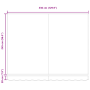 Toldo Retráctil Automático Naranja y Marrón 350x250 cm | Foro24.es | Tu tienda online para hogar, jardín y más Foro24.es