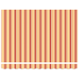 Toldo Retráctil Manual Naranja y Rojo 350x250 cm de , Toldos - Ref: Foro24-3330259, Precio: 184,09 €, Descuento: %