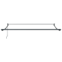 Toldo Retráctil Manual Naranja y Rojo 350x250 cm de , Toldos - Ref: Foro24-3330259, Precio: 184,09 €, Descuento: %
