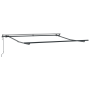 Toldo Retráctil Automático a Rayas Multicolor 350x250 cm de , Toldos - Ref: Foro24-3330291, Precio: 353,40 €, Descuento: %