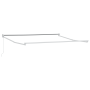 Toldo Manual Retráctil Multicolor Rayas 350x250 cm de , Toldos - Ref: Foro24-3330293, Precio: 218,28 €, Descuento: %