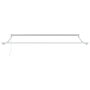 Toldo Manual Retráctil Multicolor Rayas 350x250 cm de , Toldos - Ref: Foro24-3330293, Precio: 218,28 €, Descuento: %