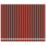 Toldo Retráctil Automático Naranja y Marrón 400x300 cm | Foro24.es | Tu tienda online para hogar, jardín y más Foro24.es
