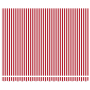 Toldo Retráctil Automático Rayas Rojas y Blancas 400x300 cm de , Toldos - Ref: Foro24-3330545, Precio: 553,43 €, Descuento: %
