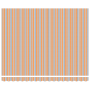 Toldo Retráctil Automático Rayado Multicolor 400x300 cm de , Toldos - Ref: Foro24-3330572, Precio: 786,28 €, Descuento: %