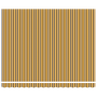 Toldo Retráctil Automático con Raya Multicolor LED 400x300 cm de , Toldos - Ref: Foro24-3330578, Precio: 634,09 €, Descuento: %