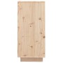 Sideboard aus massivem Kiefernholz, 60 x 34 x 75 cm von vidaXL, Sideboards - Ref: Foro24-813360, Preis: 86,49 €, Rabatt: %