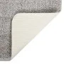 Light gray non-slip shaggy rug 140x200 cm by vidaXL, Rugs - Ref: Foro24-340384, Price: 67,35 €, Discount: %