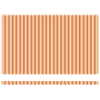 Toldo Retráctil Manual con LED Amarillo y Naranja 500x300 cm de , Toldos - Ref: Foro24-3331244, Precio: 410,81 €, Descuento: %