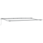 Toldo Retráctil Automático Naranja y Marrón 600x300 cm de , Toldos - Ref: Foro24-3331595, Precio: 477,91 €, Descuento: %