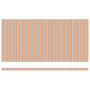 Toldo Retráctil Automático con Raya Multicolor LED 600x300 cm de , Toldos - Ref: Foro24-3331616, Precio: 896,03 €, Descuento: %