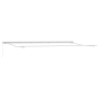 Toldo Retráctil Manual Gris 600x300 cm de , Toldos - Ref: Foro24-3331653, Precio: 543,81 €, Descuento: %