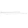 Toldo Retráctil Automático con LED Amarillo y Naranja 600x350 cm de , Toldos - Ref: Foro24-3331712, Precio: 813,88 €, Descuen...