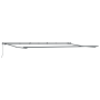 Toldo Retráctil Manual Gris Claro 600x350 cm de , Toldos - Ref: Foro24-3331769, Precio: 581,33 €, Descuento: %
