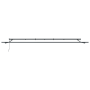 Toldo Retráctil Manual Gris Claro 600x350 cm de , Toldos - Ref: Foro24-3331769, Precio: 581,33 €, Descuento: %