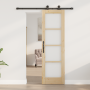 Puerta Corrediza con juego de hardware ORKDAL 61x198.5 cm de , Puertas para el hogar - Ref: Foro24-3332097, Precio: 179,98 €,...