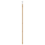 Puerta Corredera con Juego de Herrajes 61x198.5 cm de Madera Sólida de Pino de , Puertas para el hogar - Ref: Foro24-3332349,...